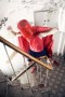 Villains and Superheroes #03 Kunstwerk Villains and Superheroes #03