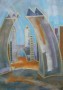 ColourCitie8 Kunstwerk ColourCitie8