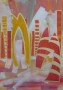 ColourCitie1 Kunstwerk ColourCitie1