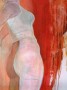 het witte hemdje Kunstwerk het witte hemdje