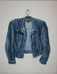 realisme: Denimjasje van Agnes realisme: Denimjasje van Agnes