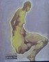 Kunstwerk Anonymous Woman posing Nude
