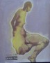 Anonymous Woman posing Nude Kunstwerk Anonymous Woman posing Nude