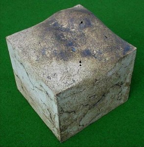 DESERT CUBE no. 5 DESERT CUBE no. 5