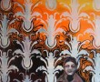 behang Kunstwerk behang