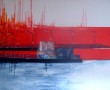 maasbrug Kunstwerk maasbrug