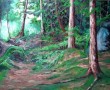 bos Kunstwerk bos
