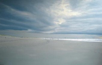 (129) strand van Hoek van Holland