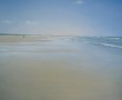 (130) Anna op het strand van Calais Kunstwerk (130) Anna op het strand van Calais