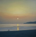 (123) zonsondergang in Normandie (123) zonsondergang in Normandie