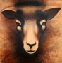 t Zwarte Schaap Kunstwerk t Zwarte Schaap