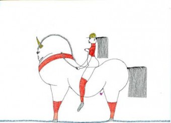 paard 1 paard 1