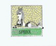 sfinx Kunstwerk sfinx