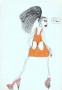 do you think i am Hot? Kunstwerk do you think i am Hot?