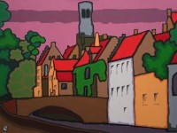 Brugge de schone Brugge de schone