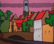 Brugge de schone Kunstwerk Brugge de schone