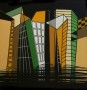 Nightcity I Kunstwerk Nightcity I