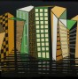 Nightcity II Kunstwerk Nightcity II