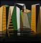 Nightcity III Kunstwerk Nightcity III