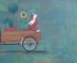 Bakfiets Kunstwerk Bakfiets