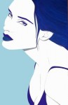 blue blue