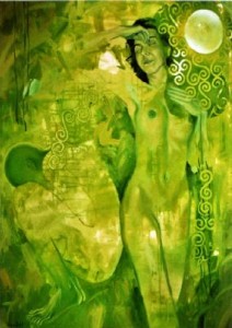Groene Nacht  Groene Nacht