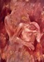 Bruine Ontbinding Kunstwerk  Bruine Ontbinding