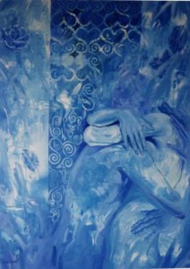 Blauwe Omhelzing  Blauwe Omhelzing