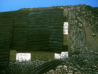 Bunker aan het Servaasbolwerk