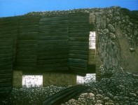 Bunker aan het Servaasbolwerk Bunker aan het Servaasbolwerk