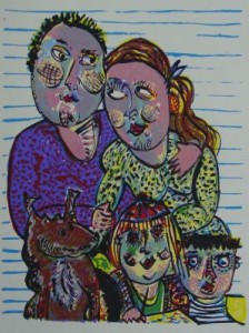 happy familie III happy familie III