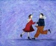 Let's Swing Kunstwerk Let's Swing