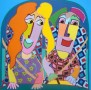 Samen uit Kunstwerk Samen uit