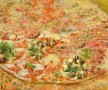 Pizza Kunstwerk Pizza