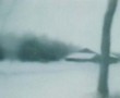 sneeuwlandschap Kunstwerk sneeuwlandschap