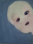 Klein spook Klein spook