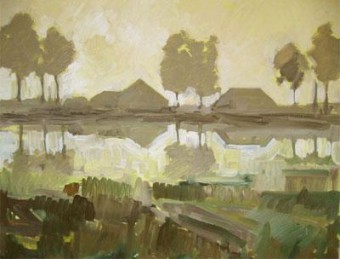 Hollands Landschap Hollands Landschap