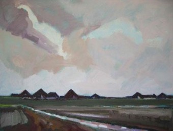 Hollands Landschap Hollands Landschap