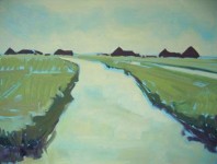Hollands Landschap Hollands Landschap