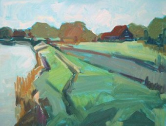 Hollands Landschap Hollands Landschap