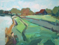 Hollands Landschap Hollands Landschap