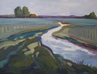 Hollands Landschap Hollands Landschap