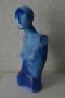 Watervrouw Kunstwerk Watervrouw