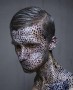 serie: Ballpoints Titel: Dots Kunstwerk serie: Ballpoints Titel: Dots
