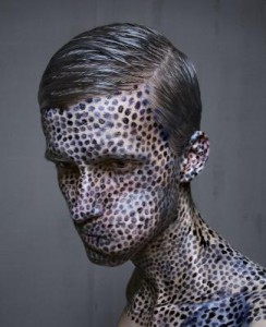 serie: Ballpoints Titel: Dots serie: Ballpoints Titel: Dots