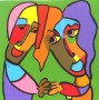 Onderzoekende liefde Kunstwerk Onderzoekende liefde