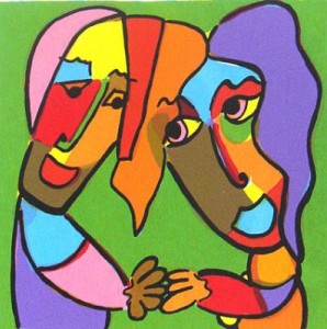 Onderzoekende liefde Onderzoekende liefde
