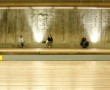 wachtruimte Kunstwerk wachtruimte