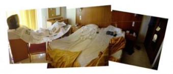 Hotelkamer Hotelkamer