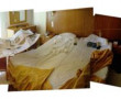 Hotelkamer Kunstwerk Hotelkamer
